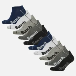 Bench Herren Teiss Sneakersocken Mehrfarbig