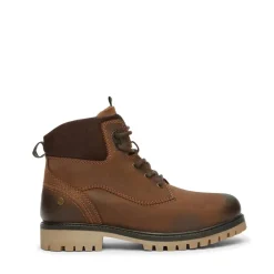 Bench Herren Thomas Stiefel Kastanienbraun