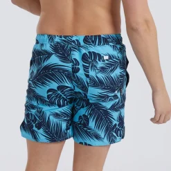 Bench Herren Tropics Badeshorts Blau