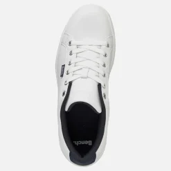 Bench Herren Wainwright Turnschuhe Weiß