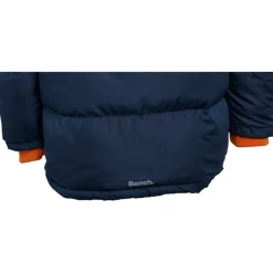 Bench Jacke Junge Calcott Marineblau