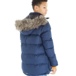 Bench Jacke Junge Calcott Marineblau