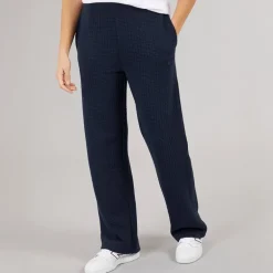 Bench Jogginghose Damen Weite Beine Marineblau