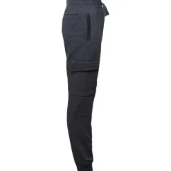 Bench Junge Fargo Fleece Cargo Trainingsanzug Anthrazit