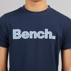 Bench Junge Gowsen B T Shirt Und Shorts Set Navy