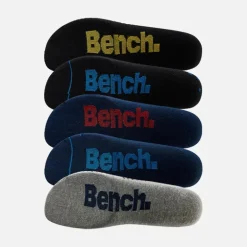 Bench Junge Loyce Zehnerpack Socken Multi