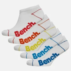 Bench Jungen Merred Sneakersocken Weiß
