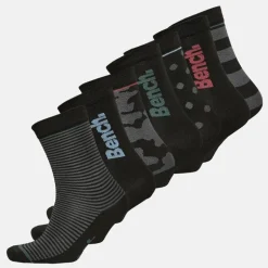 Bench Junge Sieben Paar Wynne Socken Sortiert