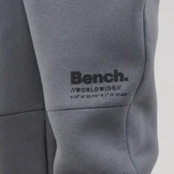Bench Junge Techshun Trainingsanzug Stahlgrau
