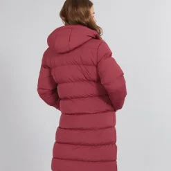 Bench Mädchen Eualie Jacke Cordovan