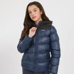 Bench Mädchen Kaylee Jacke Marine/Schwarz