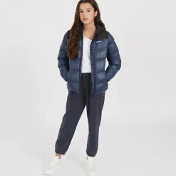 Bench Mädchen Kaylee Jacke Marine/Schwarz