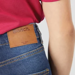 Bench Mädchen Laina Skinny Jeans Dunkelblau