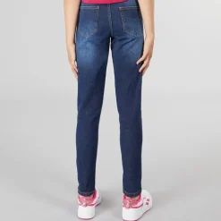 Bench Mädchen Laina Skinny Jeans Dunkelblau