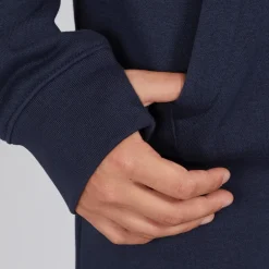 Bench Mädchen Srean Kapuzenpullover Und Jogginghose Trainingsanzug Marineblau