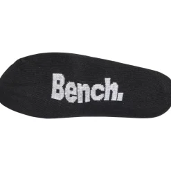 Bench Mädchen Tabatha Sneakersocken Schwarz