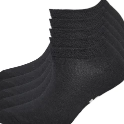 Bench Mädchen Tabatha Sneakersocken Schwarz
