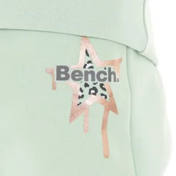 Bench Mädchen Tracksuit Blauglöckchen Salbei