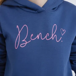 Bench Mädchen Trainingsanzug Marineblau