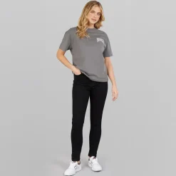 Bench Schwarze Faye Skinny Jeans Damen