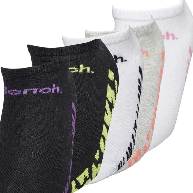 Bench Socken Mädchen Antonia 5er Pack Sortiment