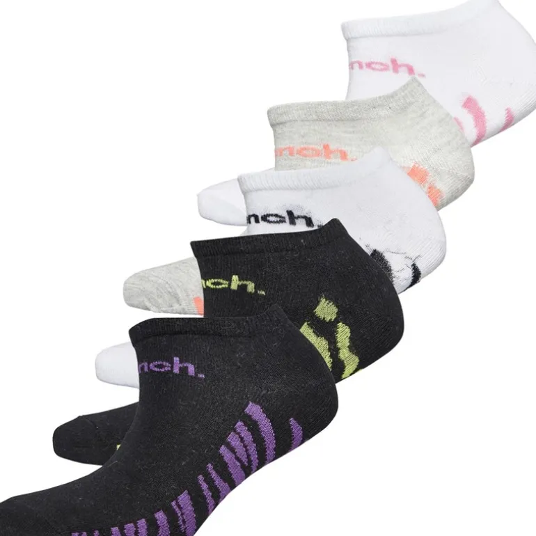 Bench Socken Mädchen Antonia 5er Pack Sortiment