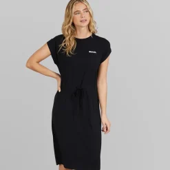 Bench Strandkleid Zaina Schwarz Damen