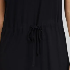 Bench Strandkleid Zaina Schwarz Damen