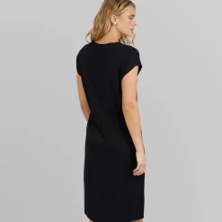 Bench Strandkleid Zaina Schwarz Damen