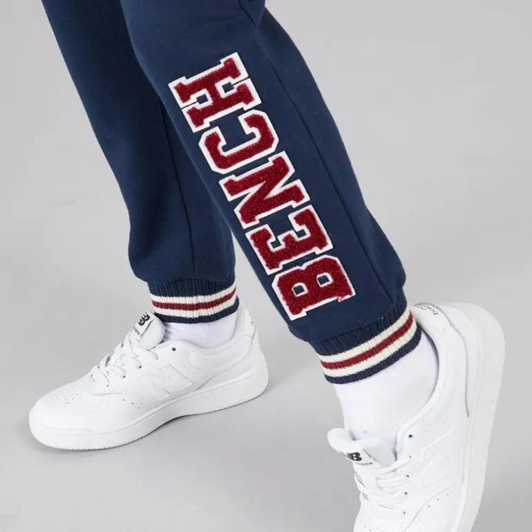 Bench Sweatshirt und Jogginghose Set Marineblau Jungen