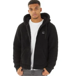 Bench Tommy Hoodie Schwarz Herren