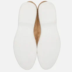 Ben Sherman Herren Amarillo Slipper Tan Wildleder