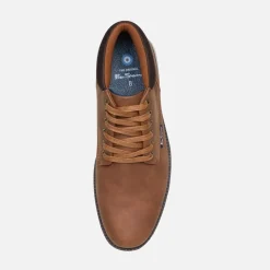Ben Sherman Herren Carlton Chukka Stiefel Tan / Braun