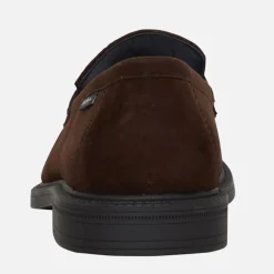 Ben Sherman Herren Chancery Halbschuhe Braun
