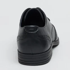 Ben Sherman Herren Clive Brogues Schwarz