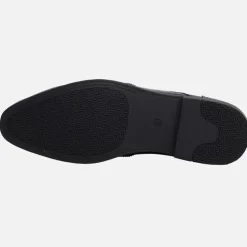 Ben Sherman Herren Clive Brogues Schwarz