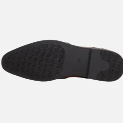 Ben Sherman Herren Clive Brogues Dunkelbraun