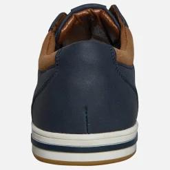 Ben Sherman Herren Detour Derby Schuhe Navy Imi
