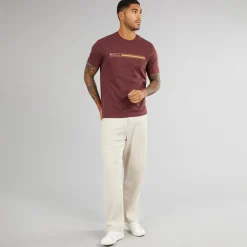 Ben Sherman Herren 3er-Pack Gemischte T Shirts Multi