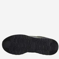 Ben Sherman Herren Fowler Sneaker Khaki/Schwarz
