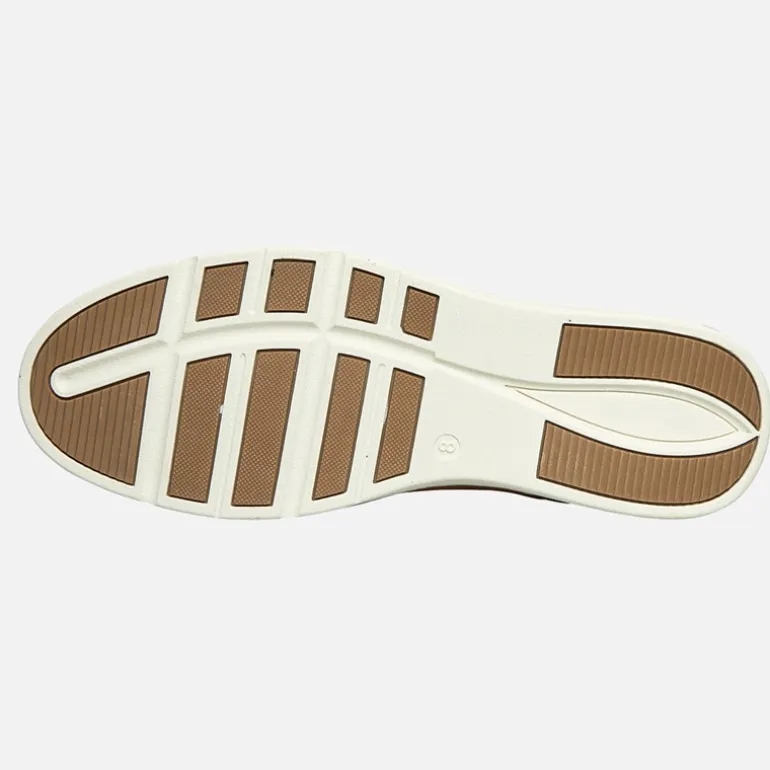Ben Sherman Herren Havana Freizeit Schuhe Braun