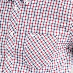 Ben Sherman Herren House Hemd mit langem Arm Mehrfarbig