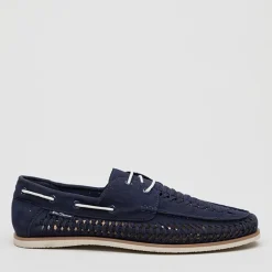 Ben Sherman Herren Miami Deck Schuhe Navy
