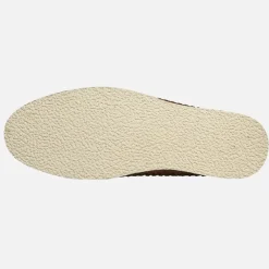 Ben Sherman Herren Miami Gewebte Deck Schuhe Braun