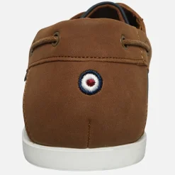 Ben Sherman Herren Oceanic Bootsschuhe Hellnavy