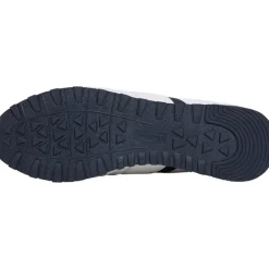 Ben Sherman Herren Owen Retro Sneaker Weiß