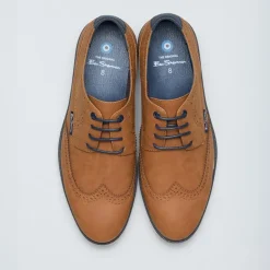 Ben Sherman Herrenschuhe Mexiko Braun
