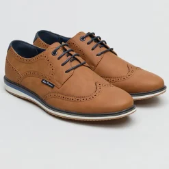 Ben Sherman Herrenschuhe Mexiko Braun