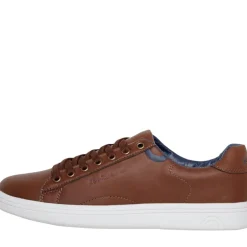 Ben Sherman Herren Sturm Turnschuhe Braun