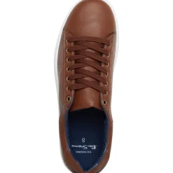 Ben Sherman Herren Sturm Turnschuhe Braun